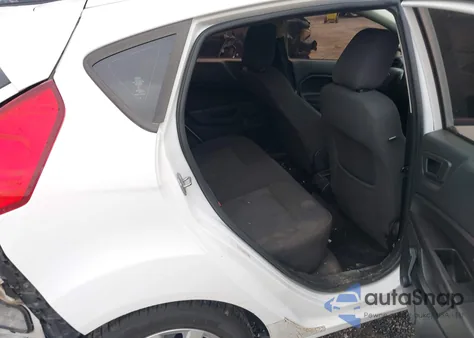 2014 Ford Fiesta S z USA, uszkodzony, nr VIN 3FADP4TJ1EM191222